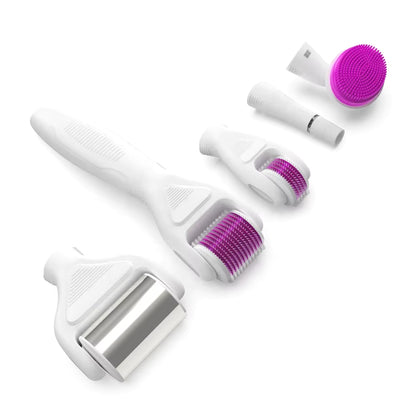 DRS 6 in 1 Ice Derma Roller Kit