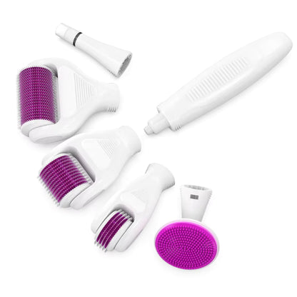 DRS 6 in 1 Derma Roller Kit