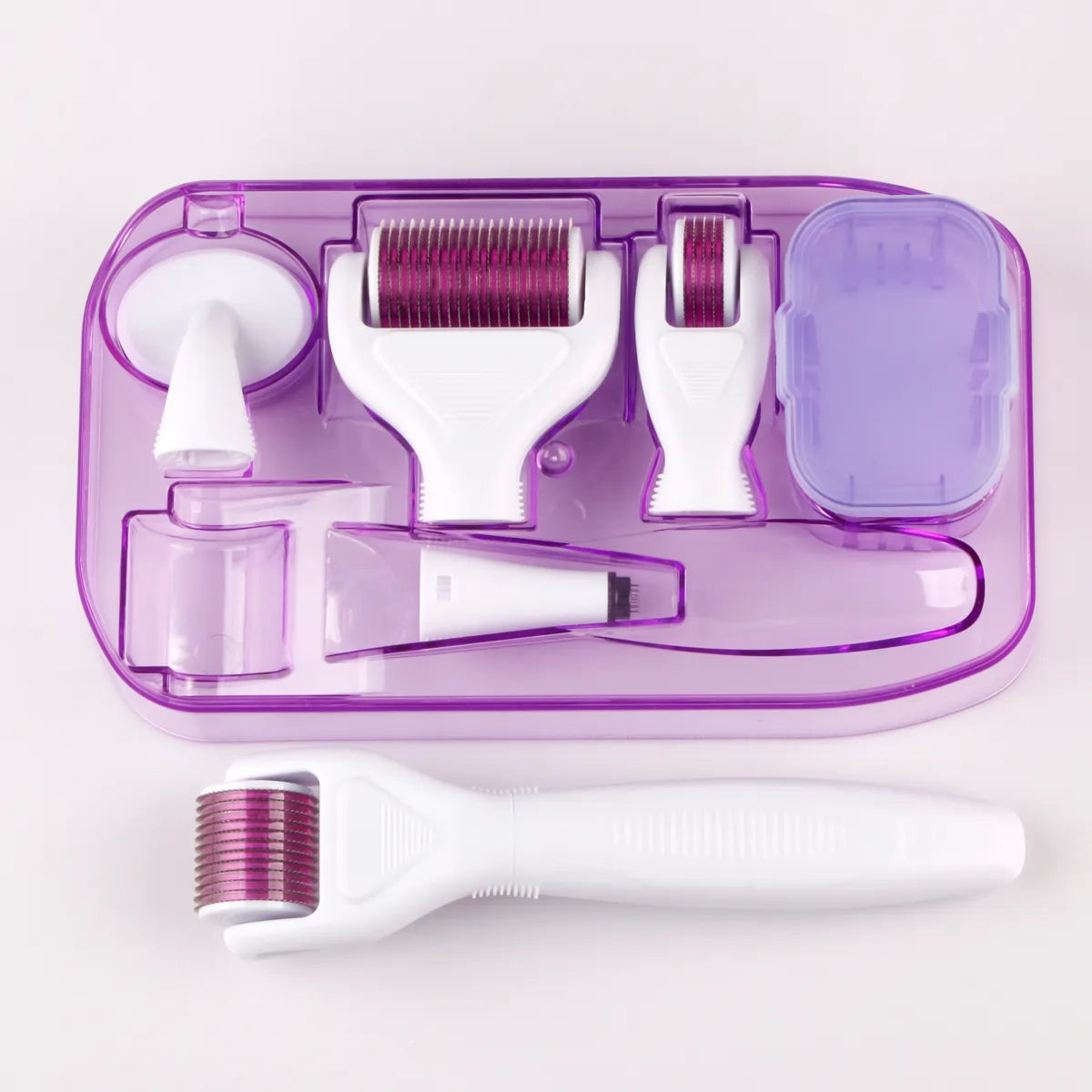 6-in-1 Derma Roller System – Dr. Pen Authorized Retailer