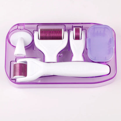 DRS 6 in 1 Derma Roller Kit