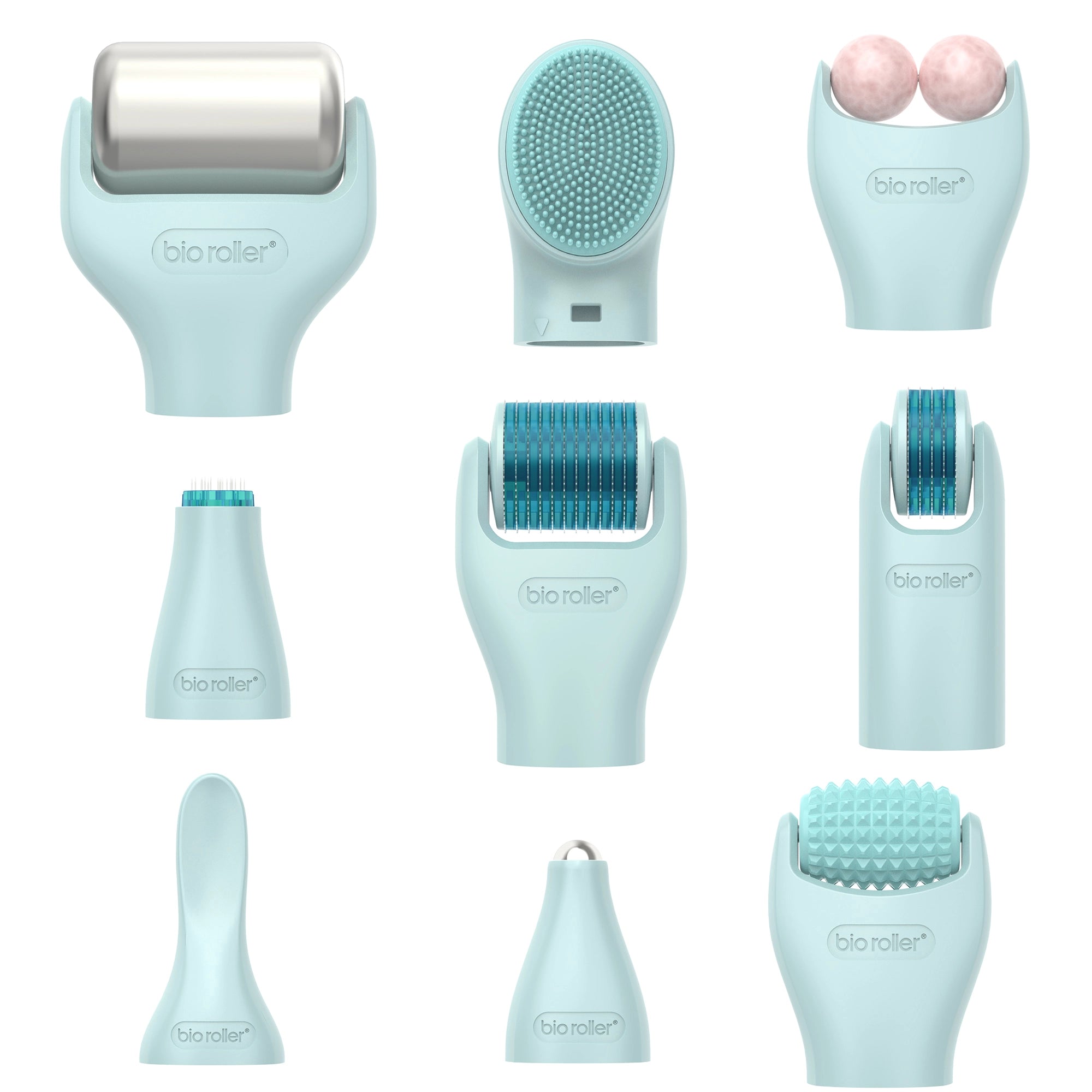 Bio Roller G10 10-in-1 Ultimate Microneedling Kit