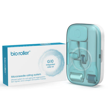Bio Roller G10 10-in-1 Ultimate Microneedling Kit