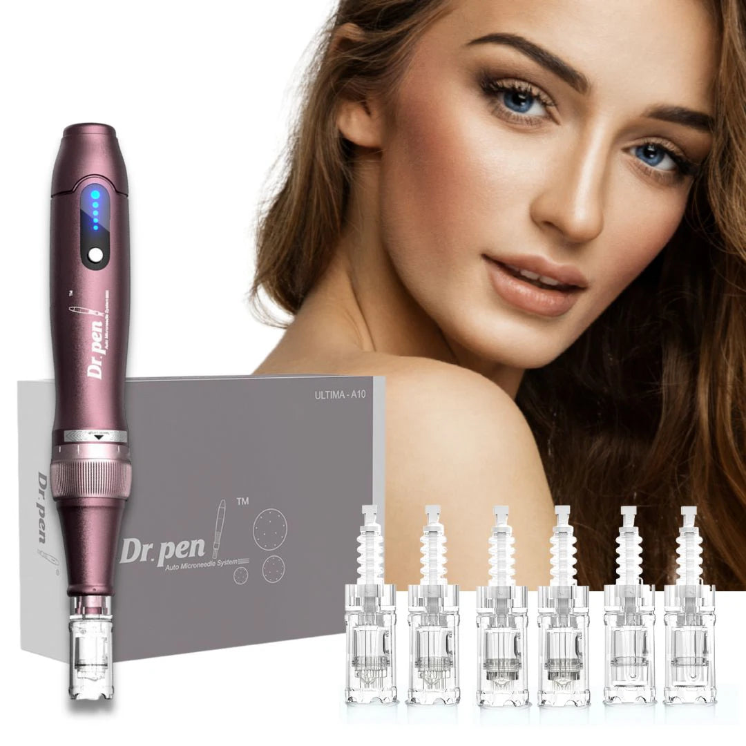 Pen A10 Professional Microneedling Pen – Pen Authorized