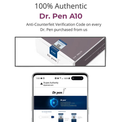 Dr. Pen A10 Microneedling Pen - Dr.Pen Authorized Distributor - Microneedling Pen