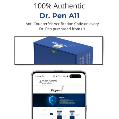 Dr. Pen A11 Microneedling Pen - Dr.Pen Authorized Distributor - Microneedling Pen