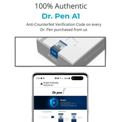 Dr. Pen A1 Microneedling Pen - Dr.Pen Authorized Distributor - Microneedling Pen
