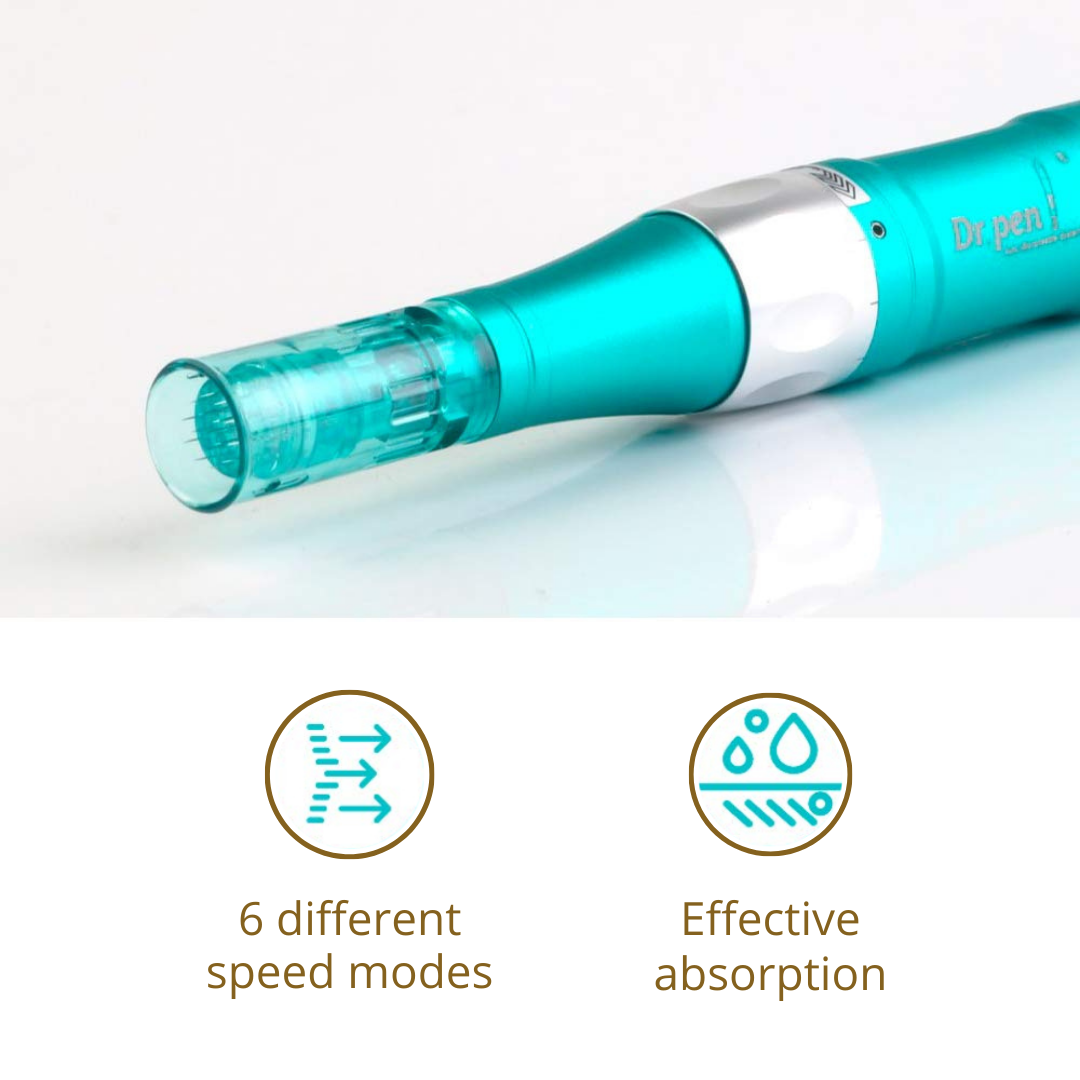 Dr. Pen A6S Microneedling Pen