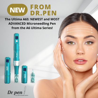 Dr. Pen A6S Microneedling Pen