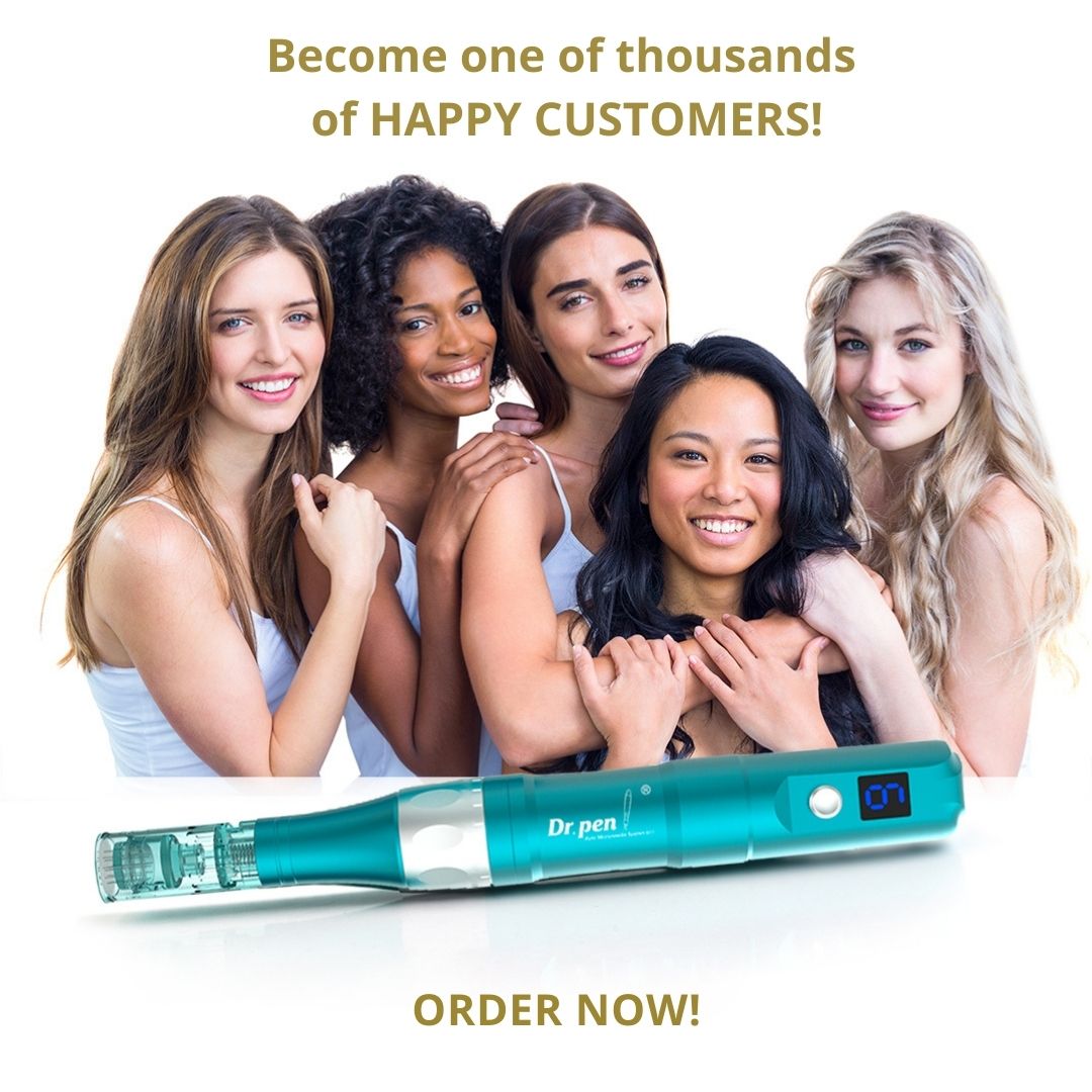 Dr. Pen A6S Microneedling Pen - Dr.Pen Authorized Distributor - Microneedling Pen