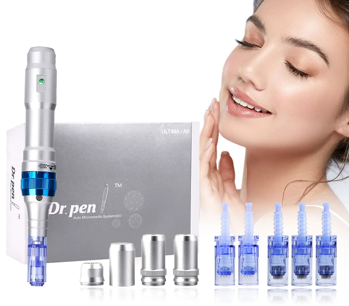 Pen A6 Professional Microneedling Pen – Pen Authorized