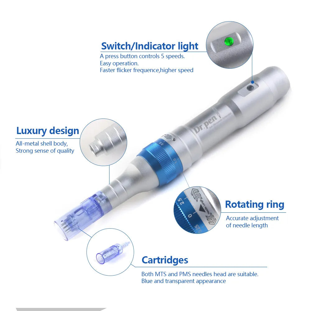 Dr. Pen A6 Microneedling Pen