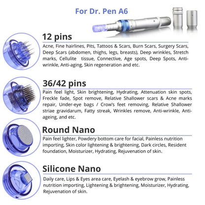 Dr. Pen A6 Microneedling Pen