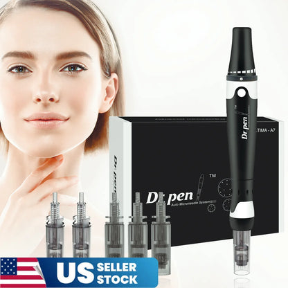 Dr. Pen A7 Microneedling Pen - Dr.Pen Authorized Distributor - Microneedling Pen