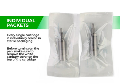 Dr. Pen A7 Cartridges - Dr.Pen Authorized Distributor - Microneedling Pen