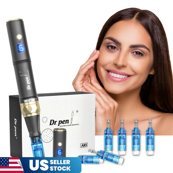 Dr. Pen A8S - Professional Microneedling Pen – Dr. Pen Authorized