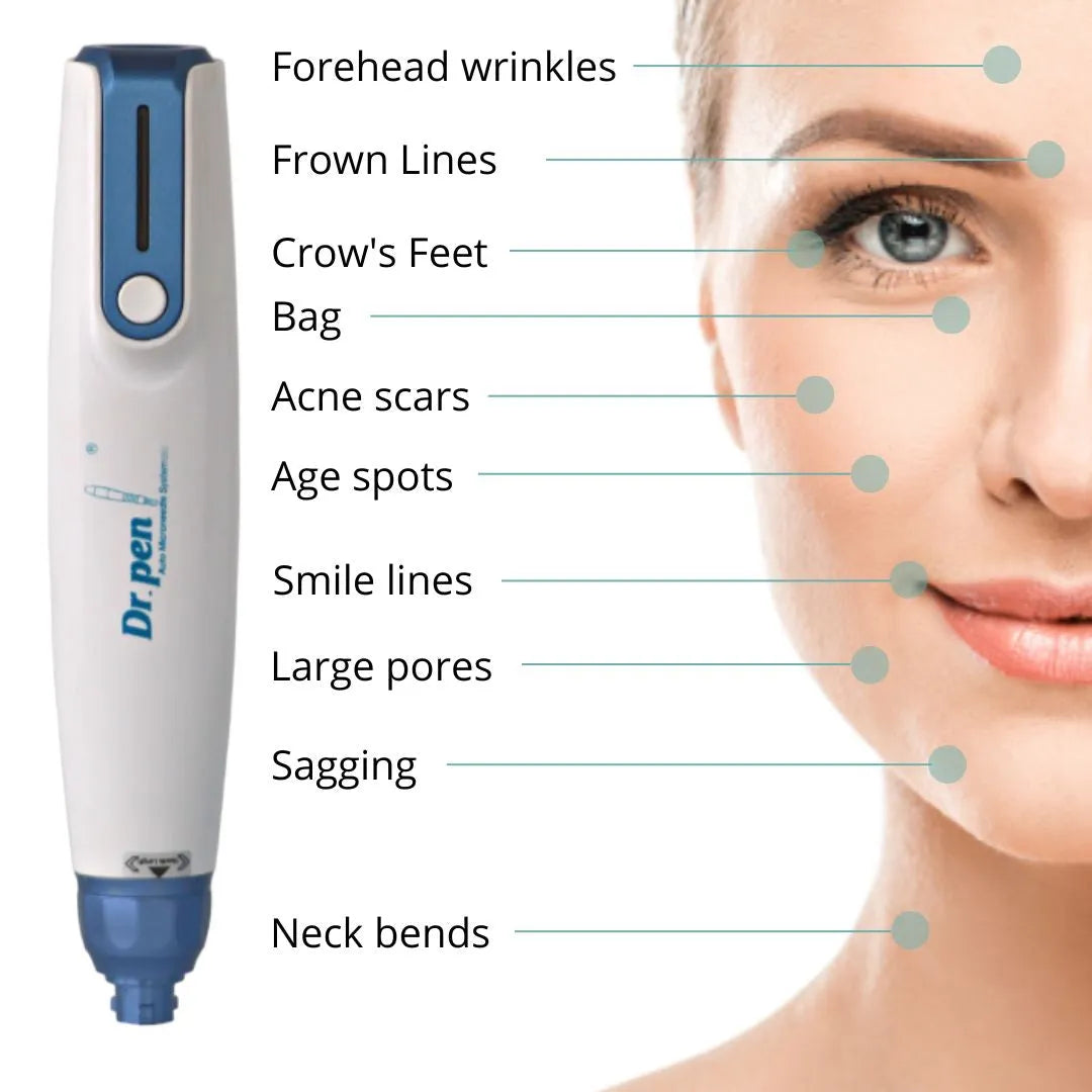Pen A9 Professional Microneedling Pen – Pen Authorized