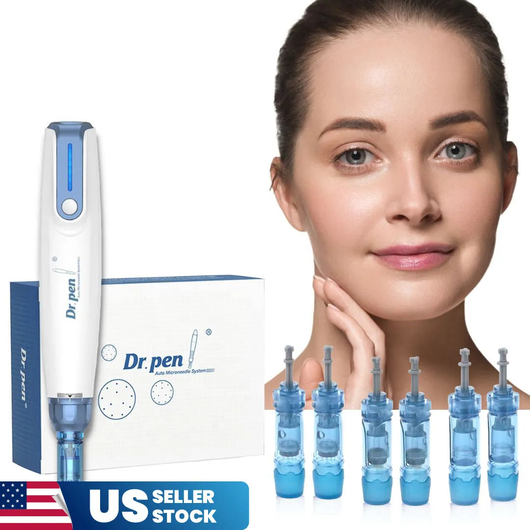 Dr. Pen A9 - Professional Microneedling Pen – Dr. Pen Authorized