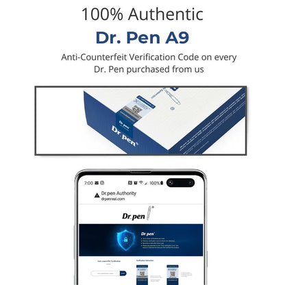 Dr. Pen A9 Microneedling Pen - Dr.Pen Authorized Distributor - Microneedling Pen