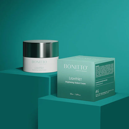 Bonitto Cream LightNet - 50ml