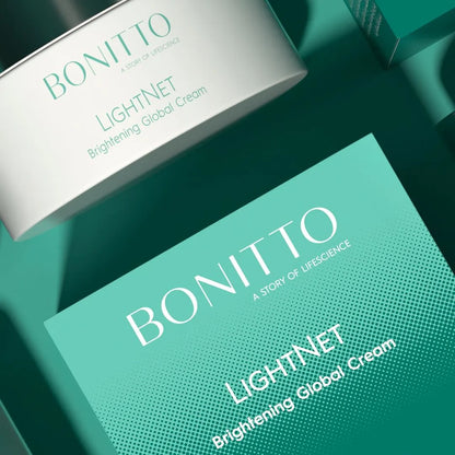 Bonitto Cream LightNet - 50ml