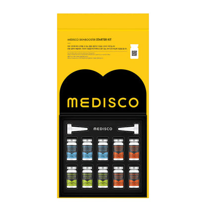 Medisco Skinbooster Starter Kit - 10x8ml