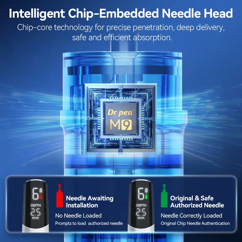 Dr. Pen M9 Microneedling Pen