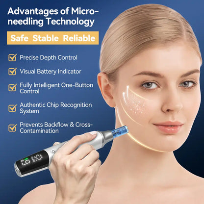 Dr. Pen M9 Microneedling Pen