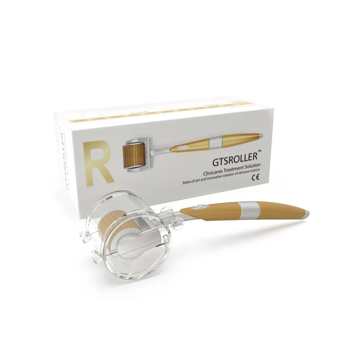 Derma Roller GTS Roller (192 pins) 0.5mm