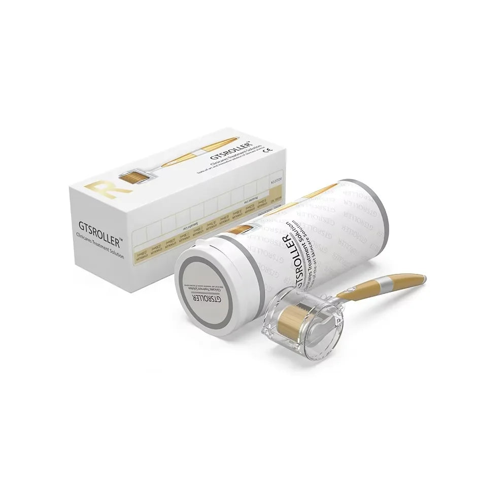 Derma Roller GTS Roller (192 pins) 0.5mm