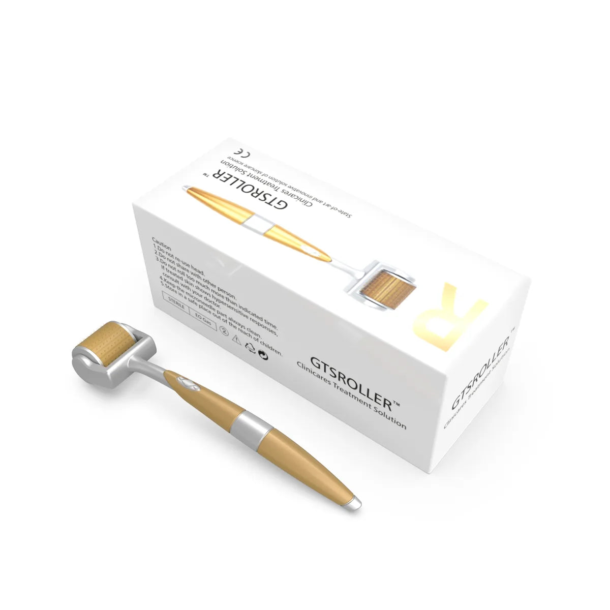 Derma Roller GTS Roller (192 pins) 0.5mm