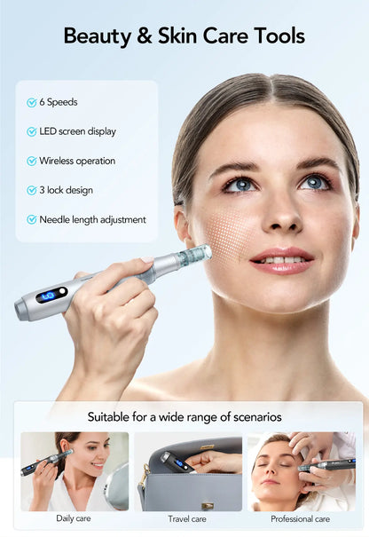 Dr. Pen M7S Microneedling Pen - Dr.Pen Authorized Distributor - Microneedling Pen