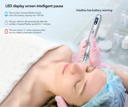 Dr. Pen M7S Microneedling Pen - Dr.Pen Authorized Distributor - Microneedling Pen