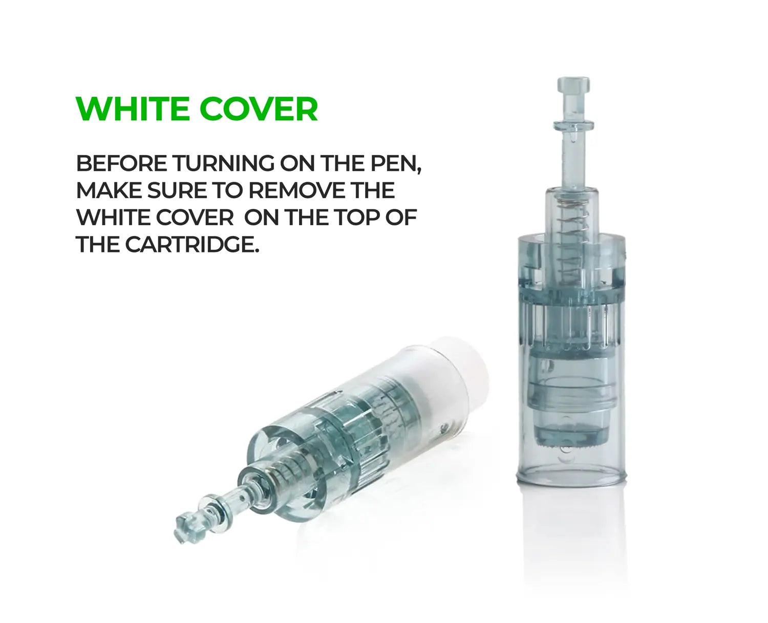 Dr. Pen M7S / M8 Cartridges - RN Needles - Dr.Pen Authorized Distributor - Microneedling Pen