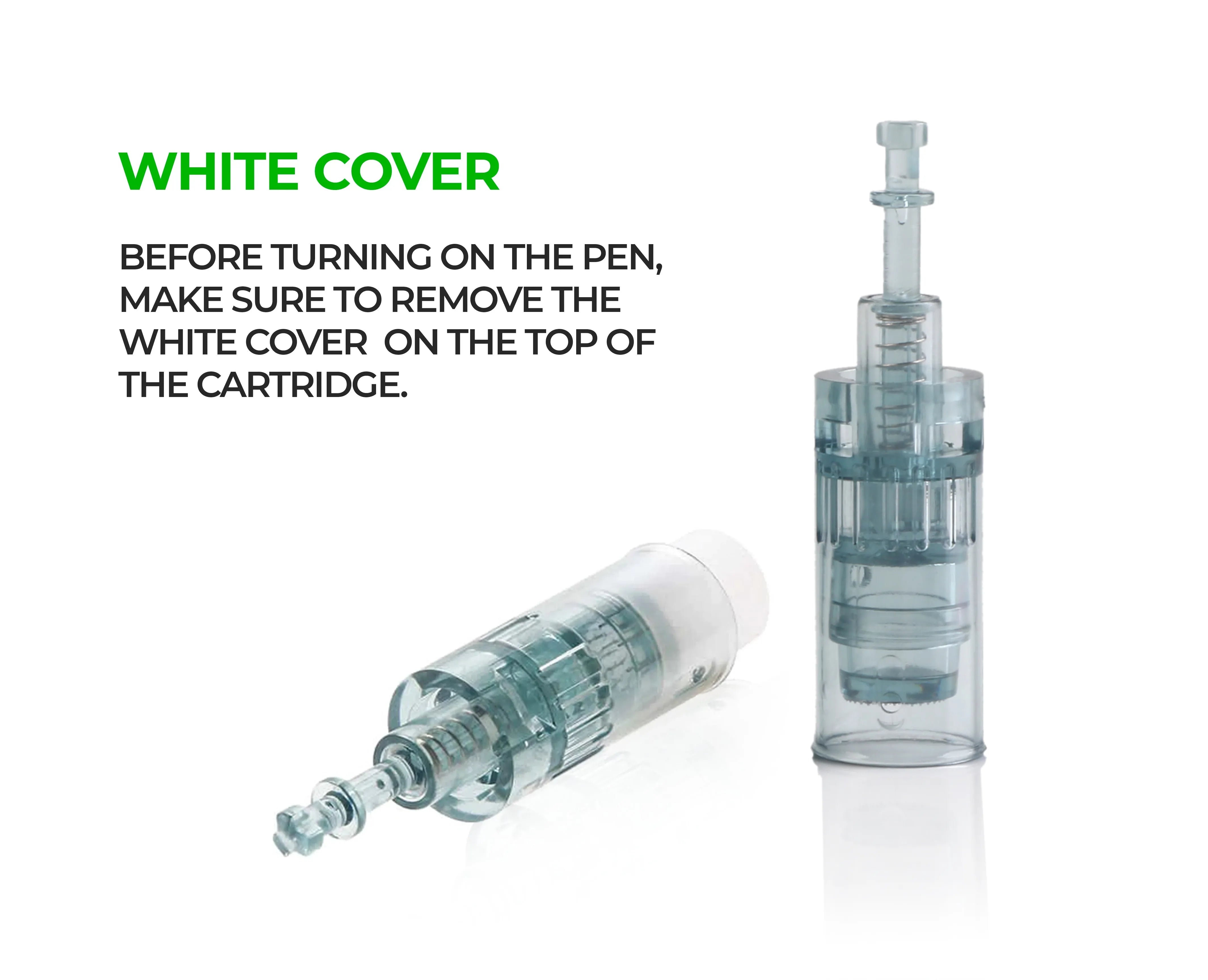 Dr. Pen M7S / M8 Cartridges - RN Needles - Dr.Pen Authorized Distributor - Microneedling Pen