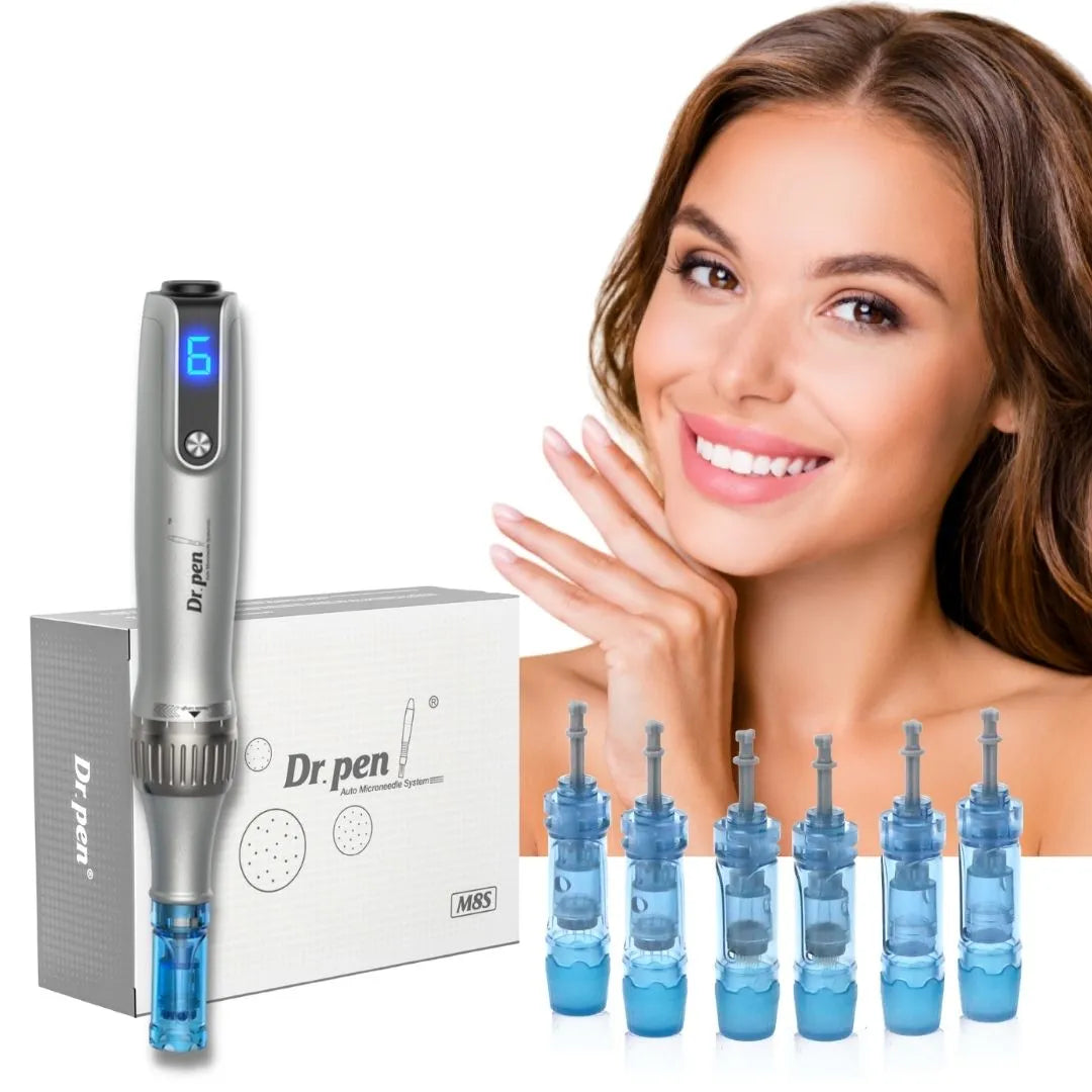 Pen M8S Professional Microneedling Pen – Pen Authorized