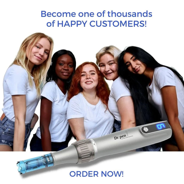 Dr. Pen M8S - Professional Microneedling Pen – Dr. Pen Authorized Retailer