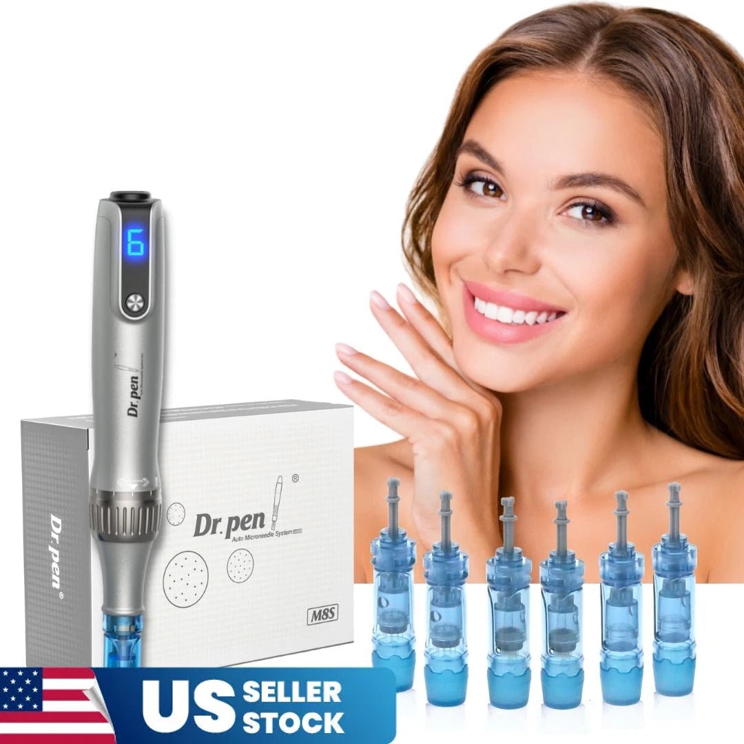 Dr. Pen M8S - Professional Microneedling Pen – Dr. Pen Authorized