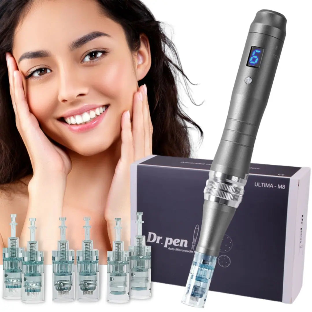 Dr. Pen M8 - Professional Microneedling Pen – Dr. Pen Authorized