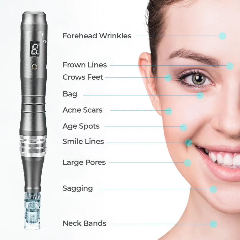 Dr. Pen Authorized Retailer - Microneedling Pen