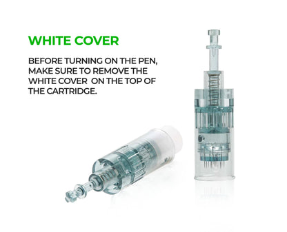 Dr. Pen M8 Cartridges - 10 Pack 36 Needles - Dr.Pen Authorized Distributor - Microneedling Pen