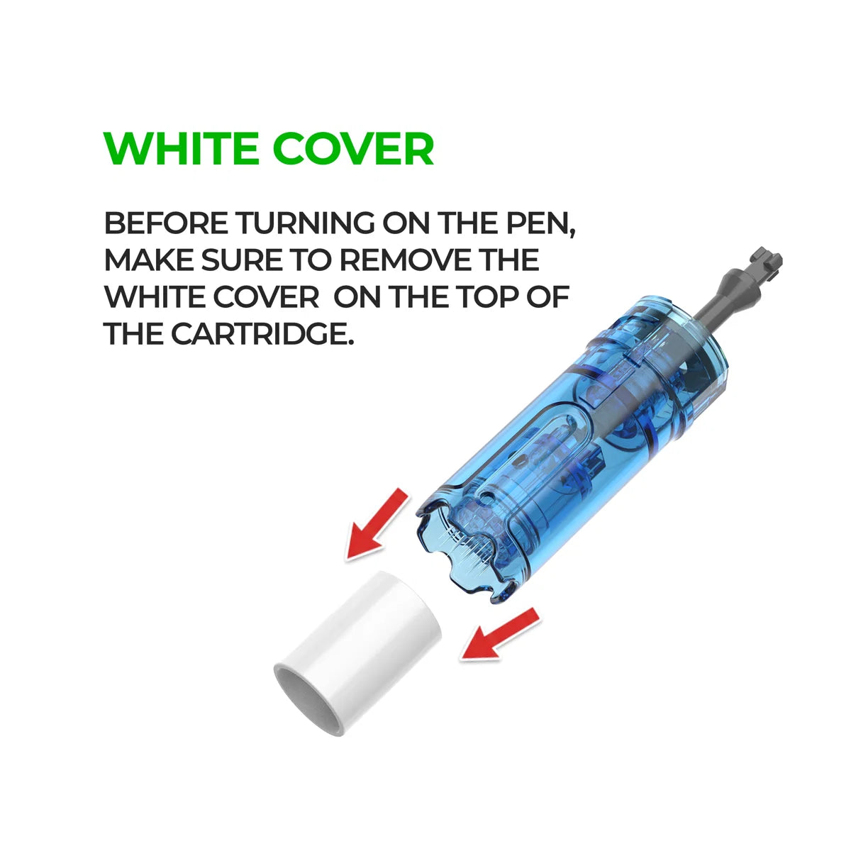 Dr. Pen M9 Cartridges - Dr.Pen Authorized Distributor - Microneedling Pen