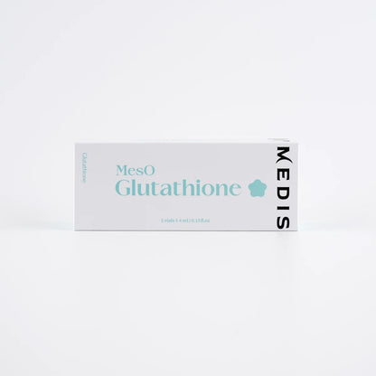 Medisco Meso Glutathione - 5x4ml