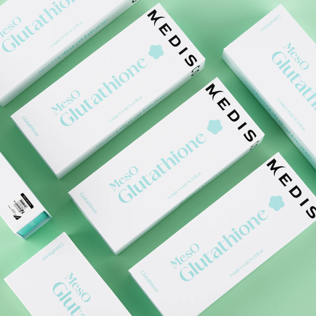 Medisco Meso Glutathione - 5x4ml