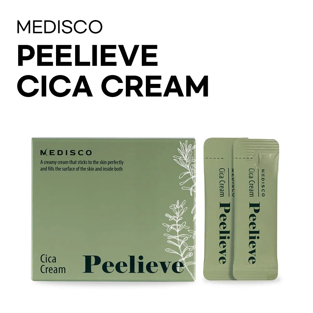 Medisco Peelieve Cica Cream