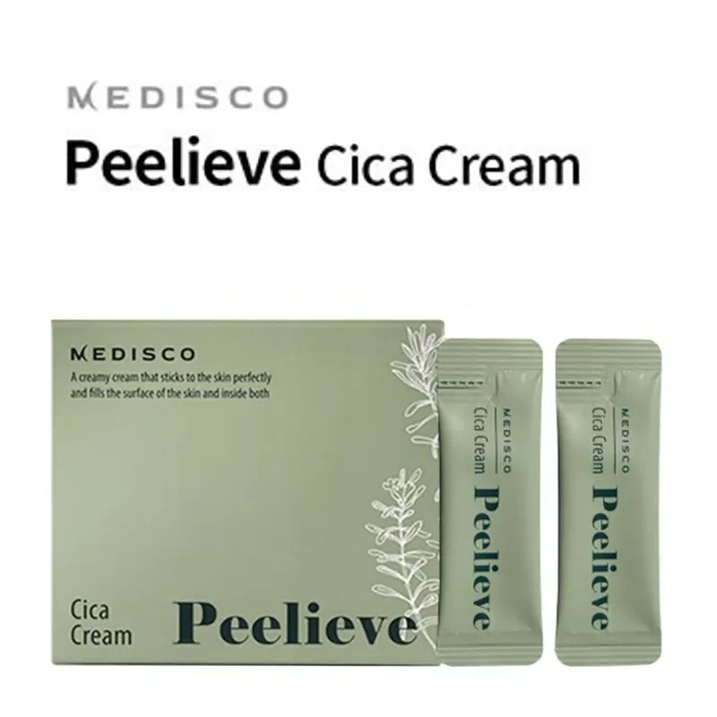 Medisco Peelieve Cica Cream