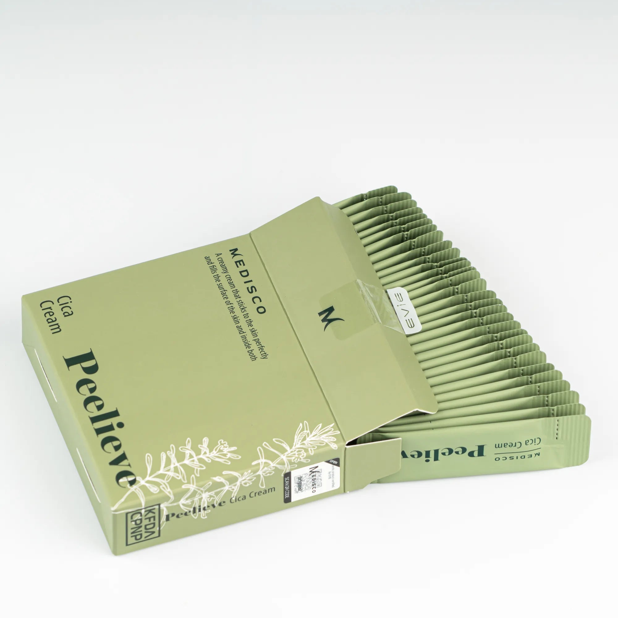 Medisco Peelieve Cica Cream