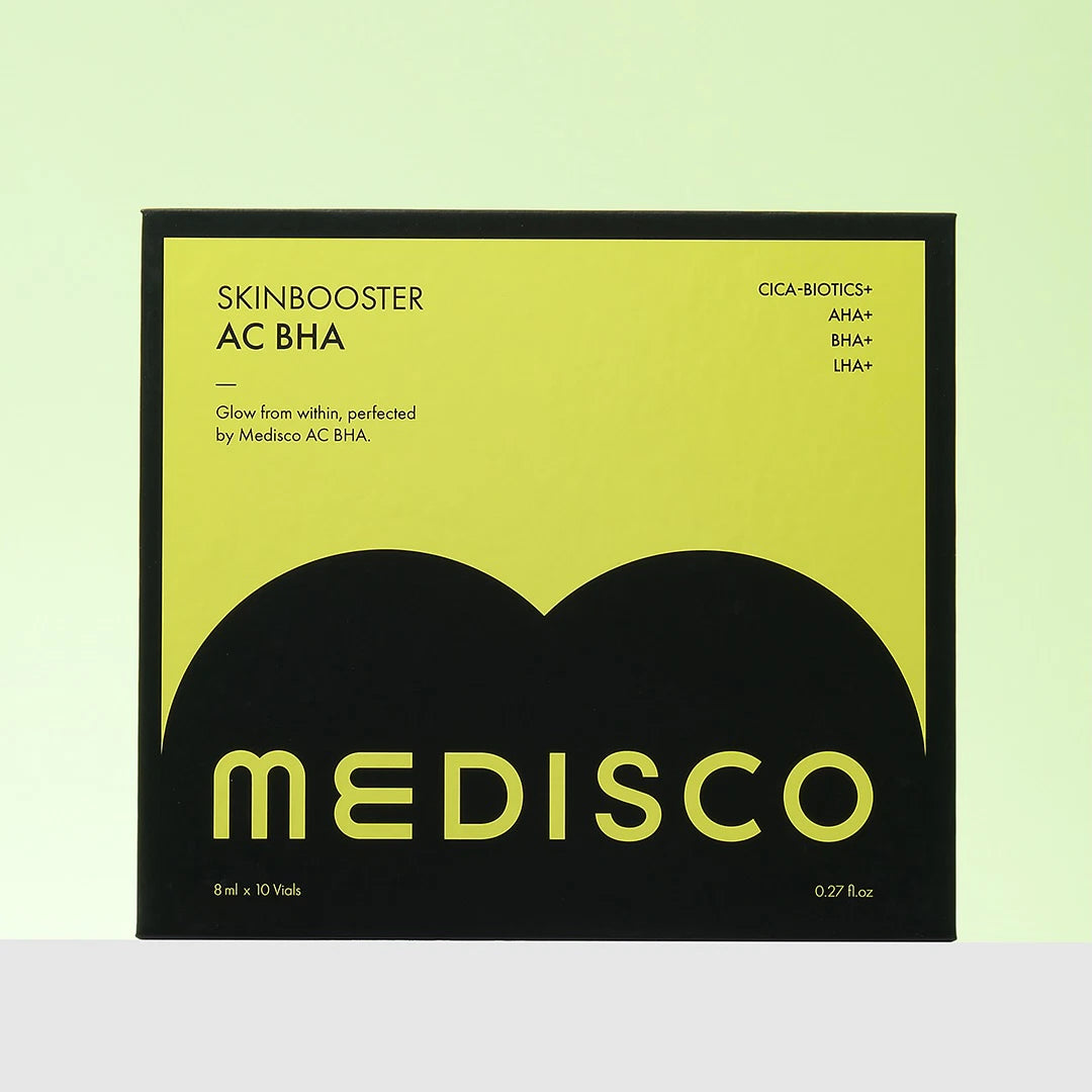 Medisco Skinbooster Acne BHA - 10x8ml