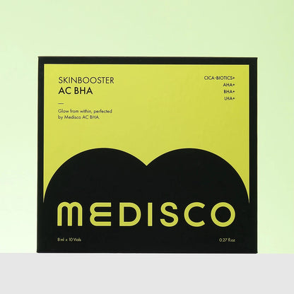 Medisco Skinbooster Acne BHA - 10x8ml