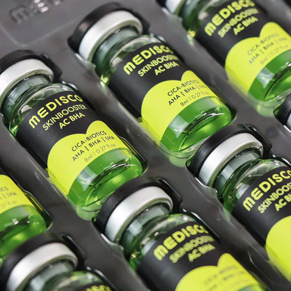 Medisco Skinbooster Acne BHA - 10x8ml