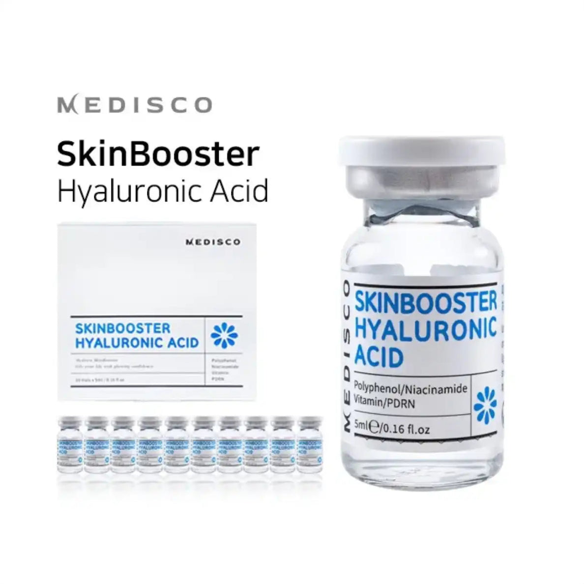 Medisco Skinbooster Hyaluronic Acid